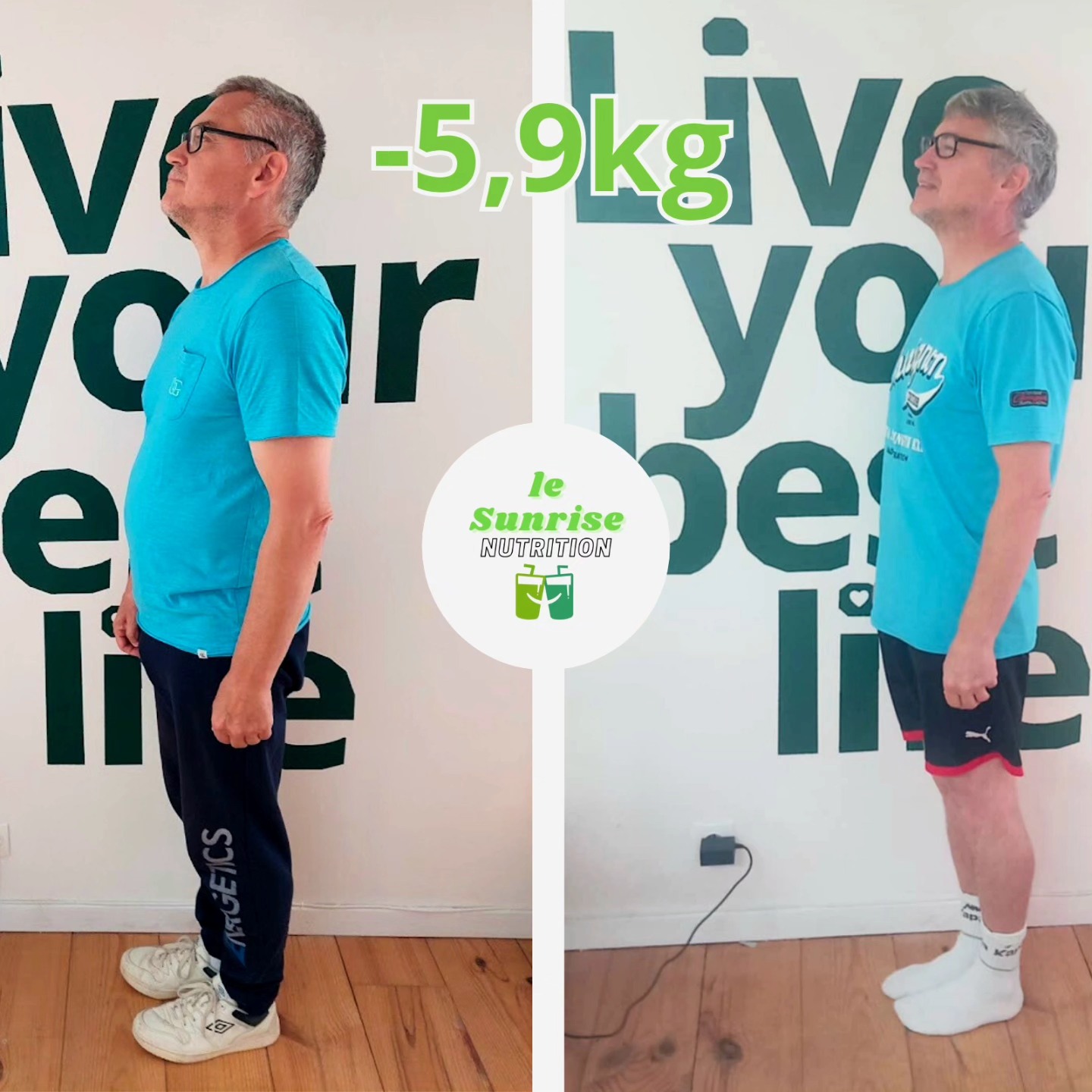 Le Sunrise Nutrition Club à Cormontreuil