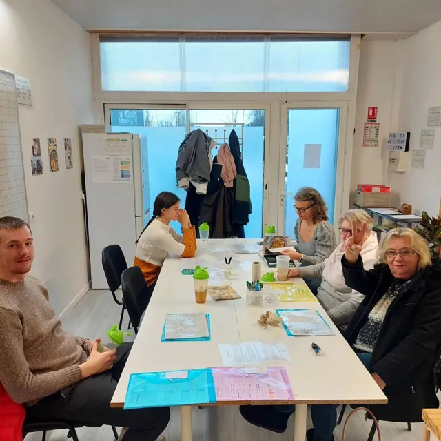 Un début de journée au club Sunrise nutrition, à Cormontreuil