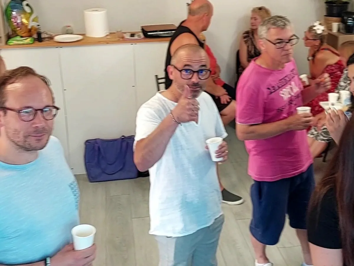 Un début de journée au club Sunrise nutrition, à Cormontreuil