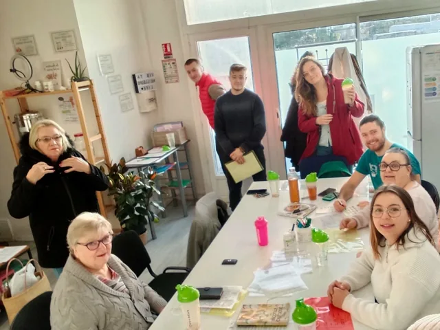 Avant d’aller travailler, le petit-déjeuner au club Sunrise nutrition