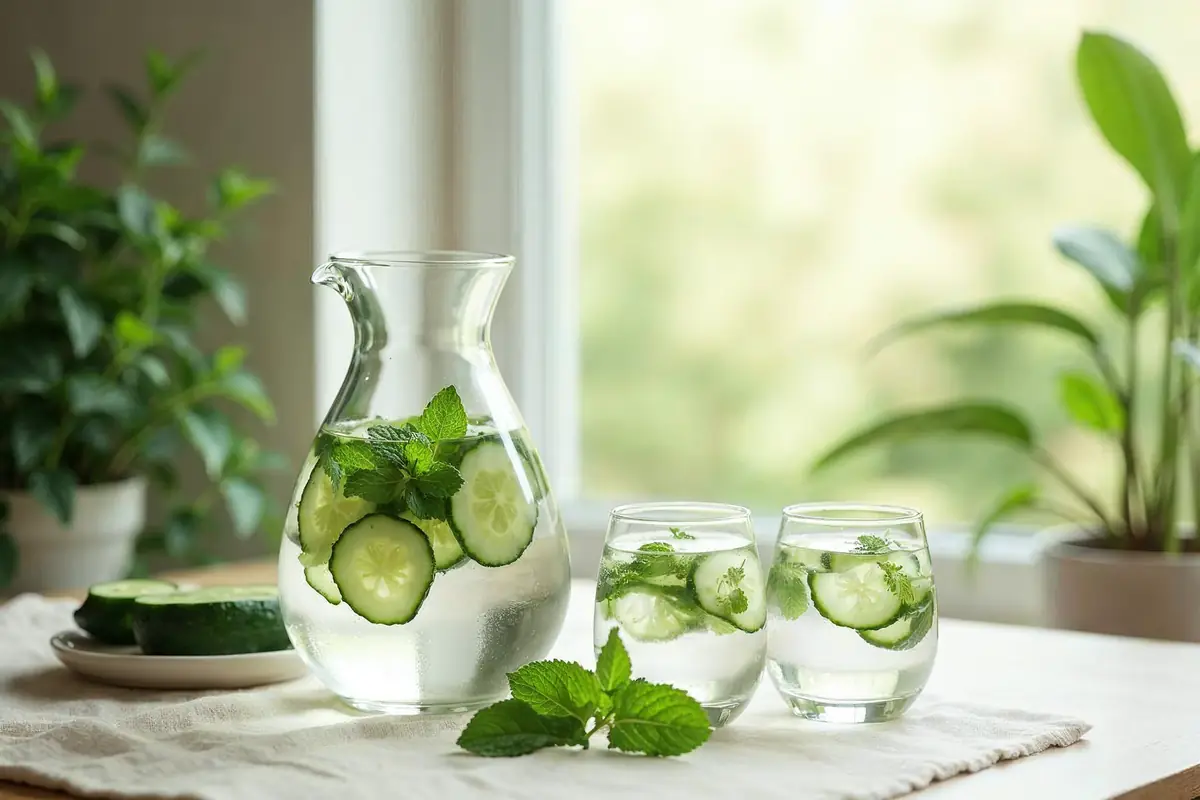 S’hydrater du réveil au coucher, une journée de verres bien répartis