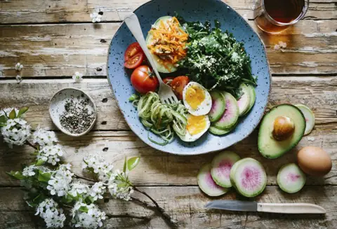 Combien de calories par jour, manger plus de volume