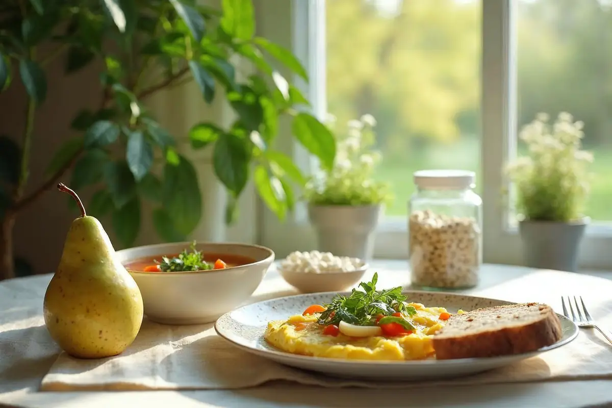 Après 80 ans, entretenir l’appétit plutôt que chercher à maigrir
