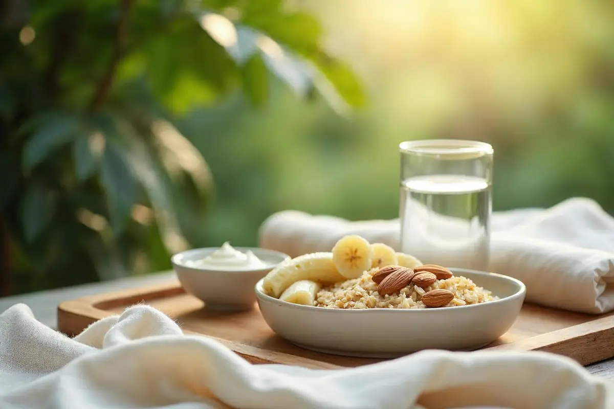 Après une grossesse, remettre de vrais repas dans la journée des 2 parents avant de penser aux kilos