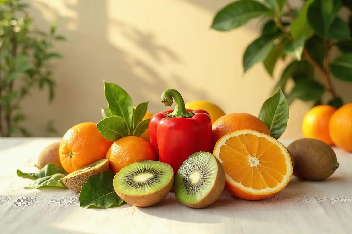 Vitamines essentielles, la vitamine D, la B9 et les autres dont les apports sont souvent justes en France