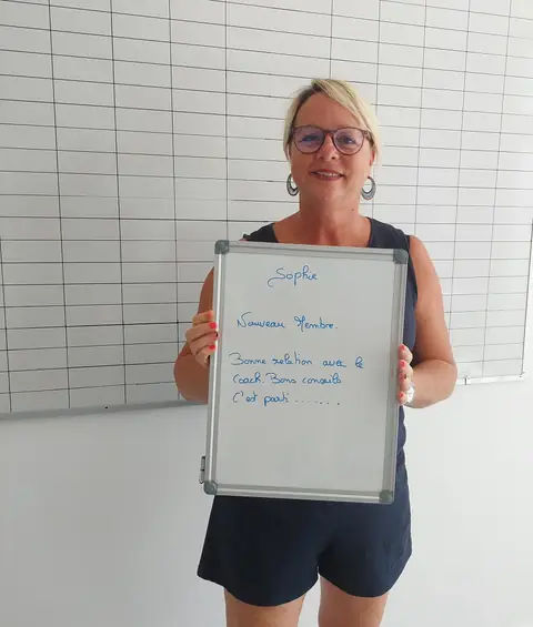 Le bilan d’un membre du club Sunrise nutrition à Cormontreuil