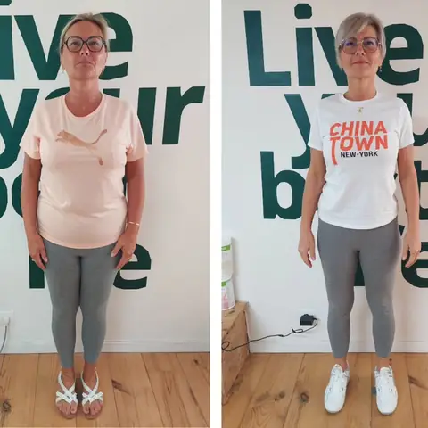 Le bilan d’un membre du club Sunrise nutrition à Cormontreuil