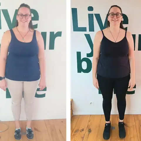 Le bilan d’un membre du club Sunrise nutrition à Cormontreuil