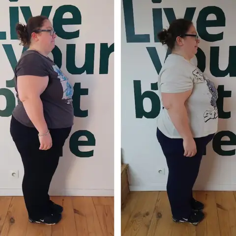 Le bilan d’un membre du club Sunrise nutrition à Cormontreuil