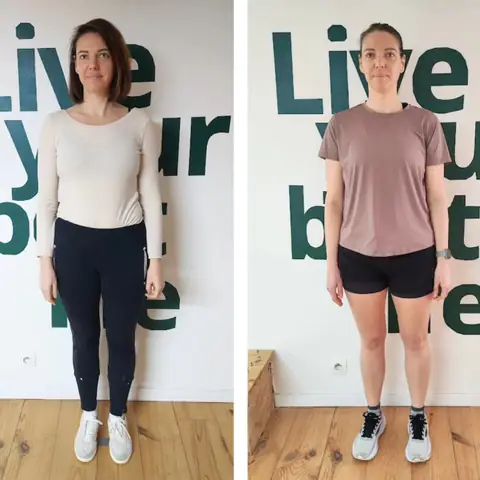 Le bilan d’un membre du club Sunrise nutrition à Cormontreuil