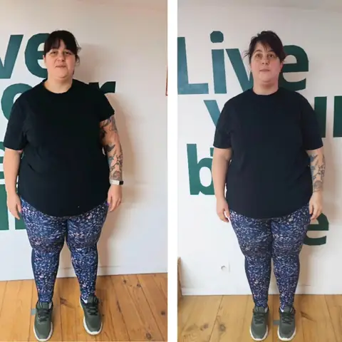 Le bilan d’un membre du club Sunrise nutrition à Cormontreuil