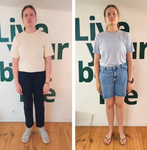 Le bilan d’un membre du club Sunrise nutrition à Cormontreuil