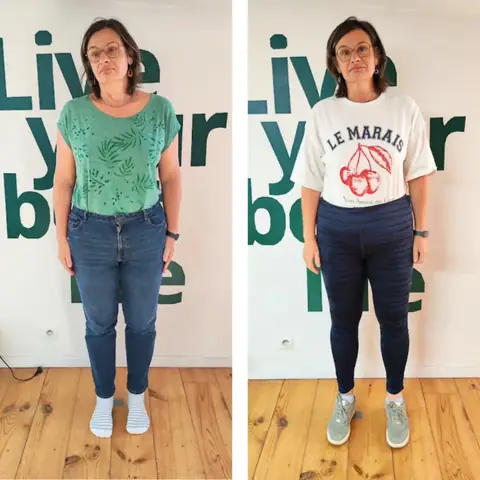 Le bilan d’un membre du club Sunrise nutrition à Cormontreuil