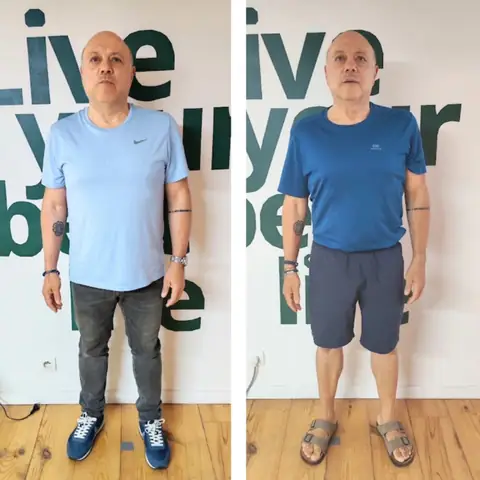 Le bilan d’un membre du club Sunrise nutrition à Cormontreuil