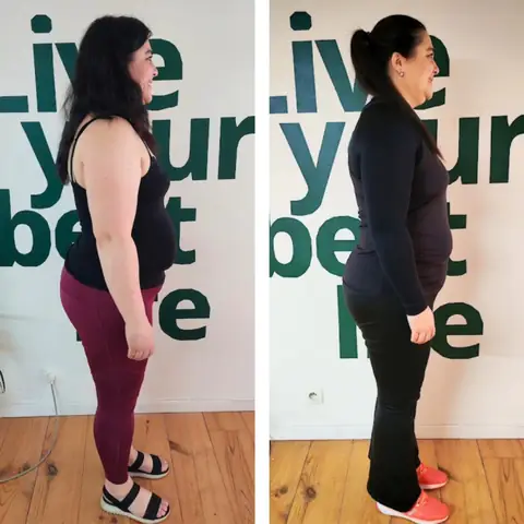 Le bilan d’un membre du club Sunrise nutrition à Cormontreuil